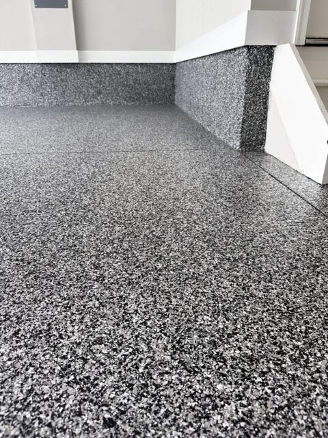 Precision Homes & Design Free Partner Giveaways 41 Desert Spectrum Painting Garage Floor Coating Discount!
